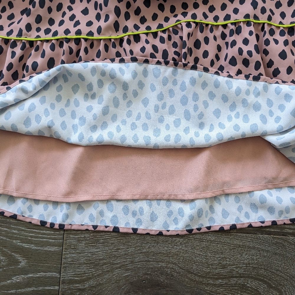 Crosby by Mollie Burch Maisie Dress in Wildcat - Picture 6 of 13